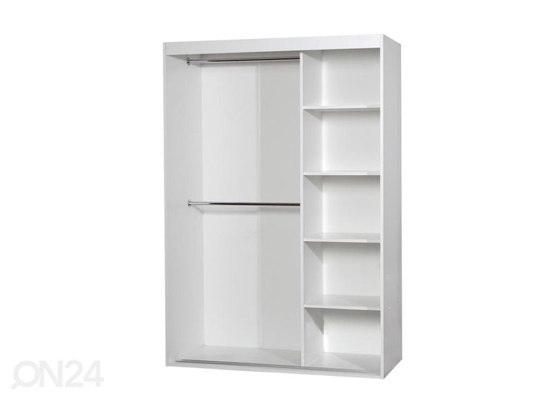 Шкаф-купе 120 cm увеличить