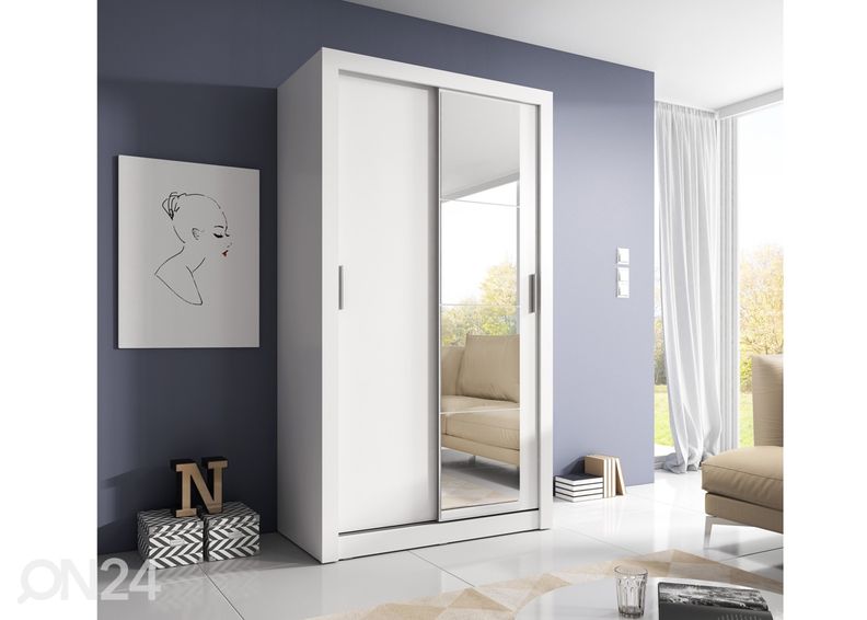 Шкаф-купе 120 cm увеличить