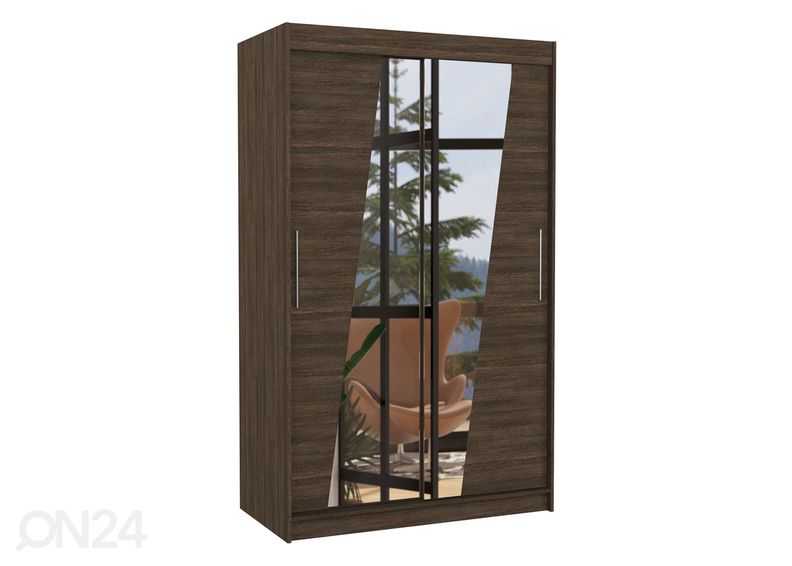 Шкаф-купе 120 cm увеличить