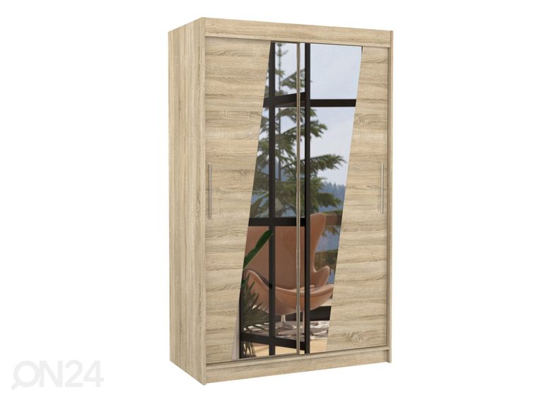 Шкаф-купе 120 cm увеличить