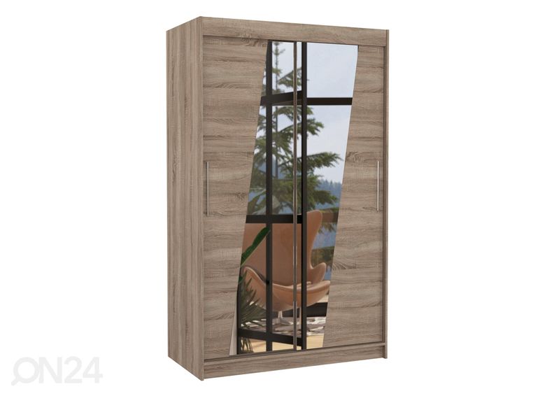 Шкаф-купе 120 cm увеличить