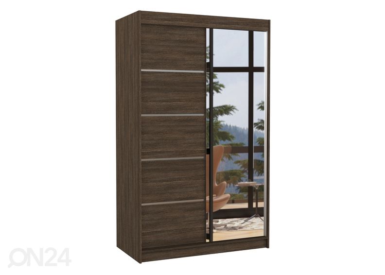 Шкаф-купе 120 cm увеличить