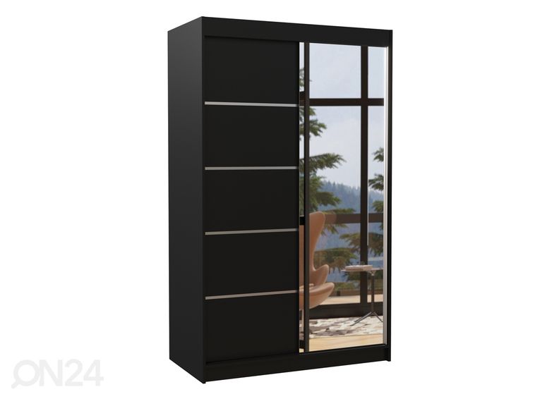 Шкаф-купе 120 cm увеличить