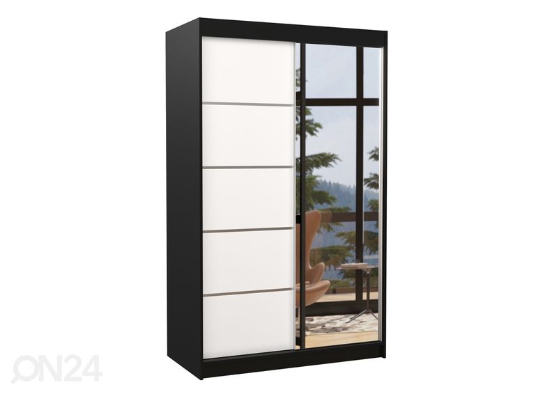 Шкаф-купе 120 cm увеличить
