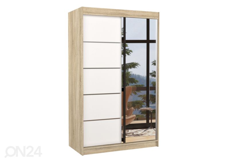 Шкаф-купе 120 cm увеличить
