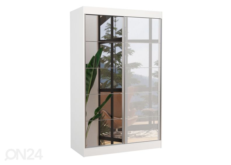 Шкаф-купе 120 cm увеличить