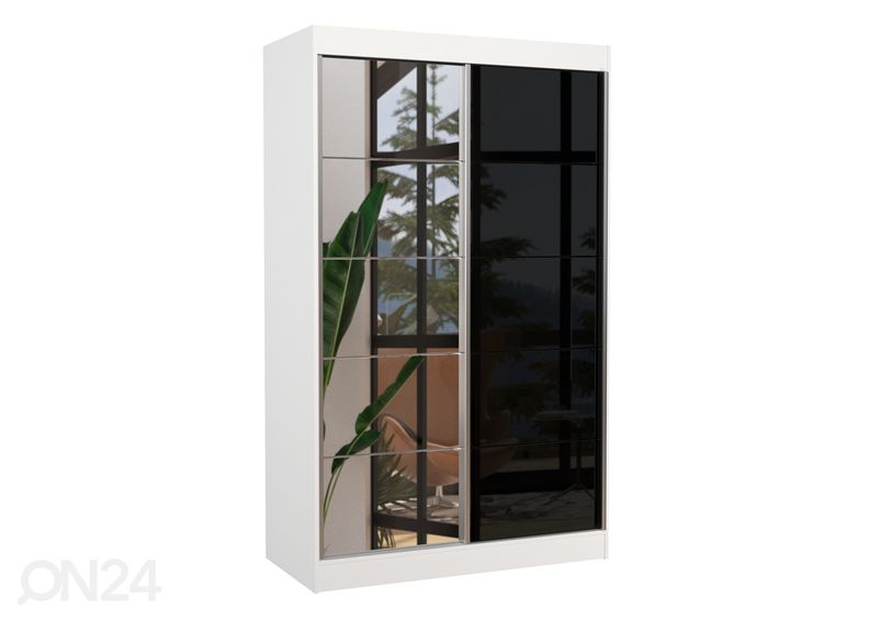 Шкаф-купе 120 cm увеличить