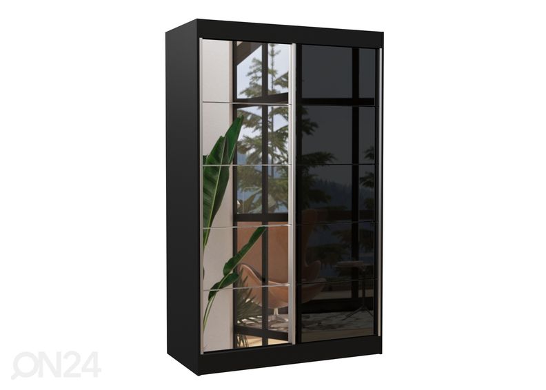 Шкаф-купе 120 cm увеличить