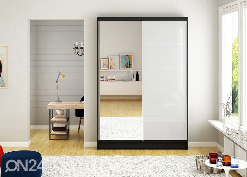 Шкаф-купе 120 cm увеличить