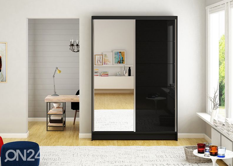 Шкаф-купе 120 cm увеличить