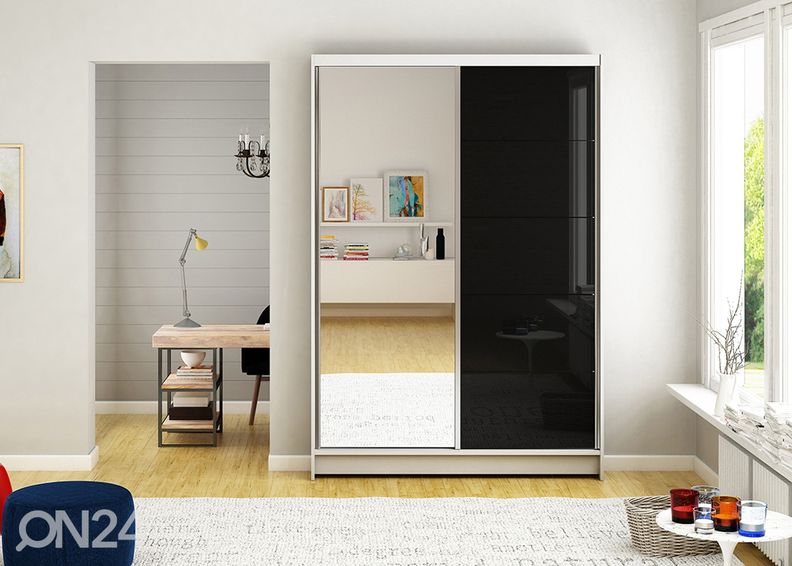 Шкаф-купе 120 cm увеличить