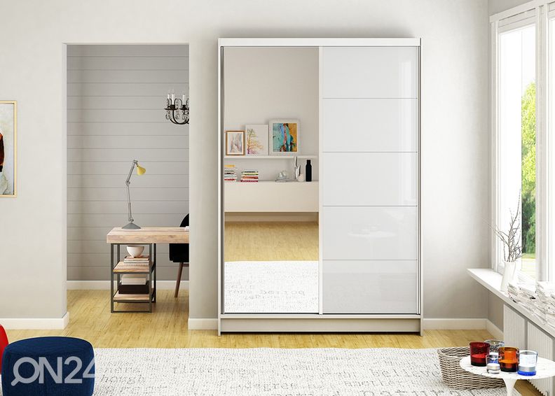 Шкаф-купе 120 cm увеличить