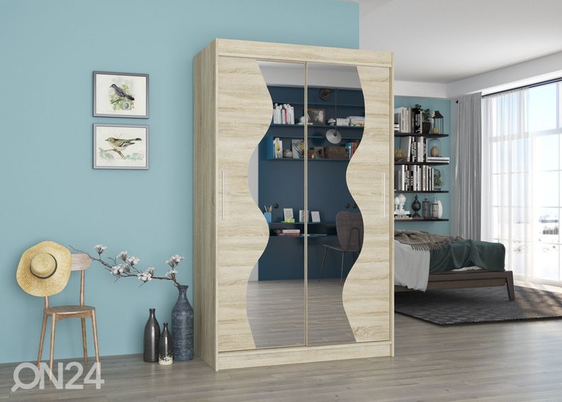 Шкаф-купе 120 cm увеличить