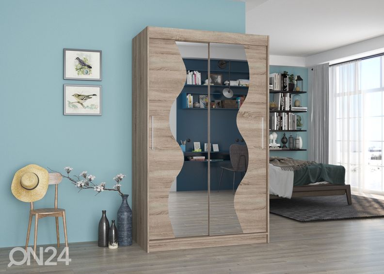 Шкаф-купе 120 cm увеличить