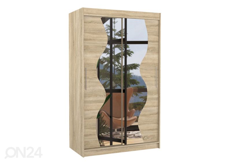 Шкаф-купе 120 cm увеличить