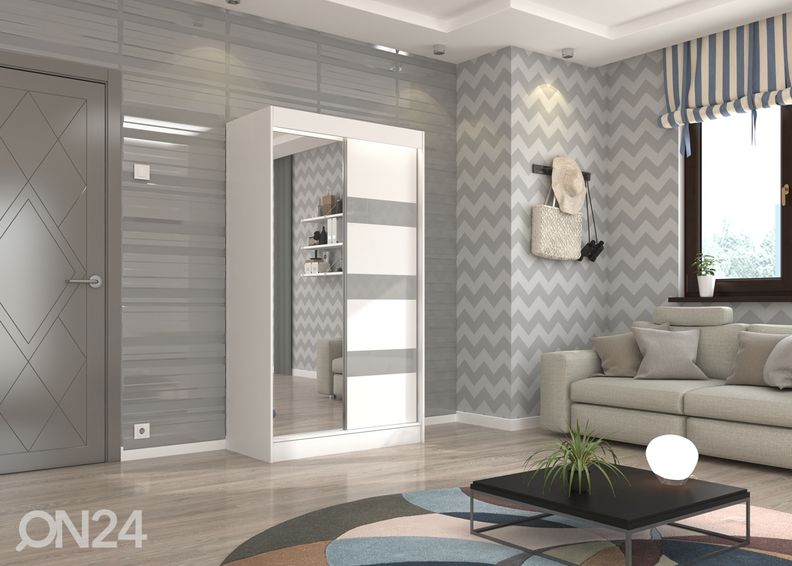 Шкаф-купе 120 cm увеличить