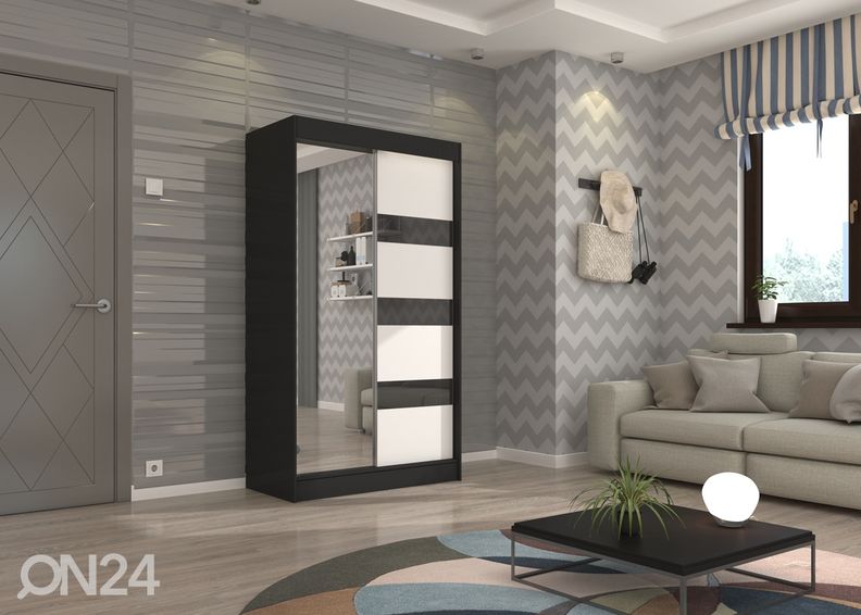 Шкаф-купе 120 cm увеличить