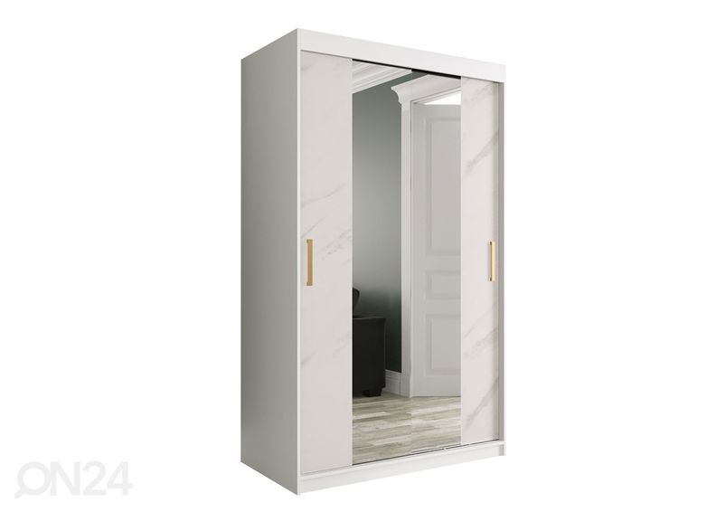 Шкаф-купе 120 cm увеличить