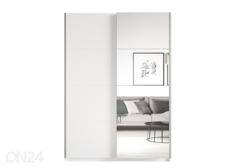 Шкаф-купе 120 cm увеличить