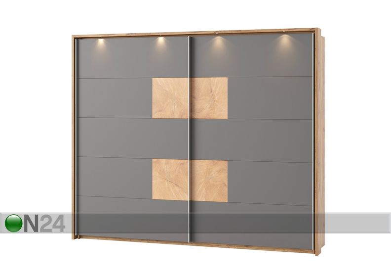 Шкаф-купе увеличить