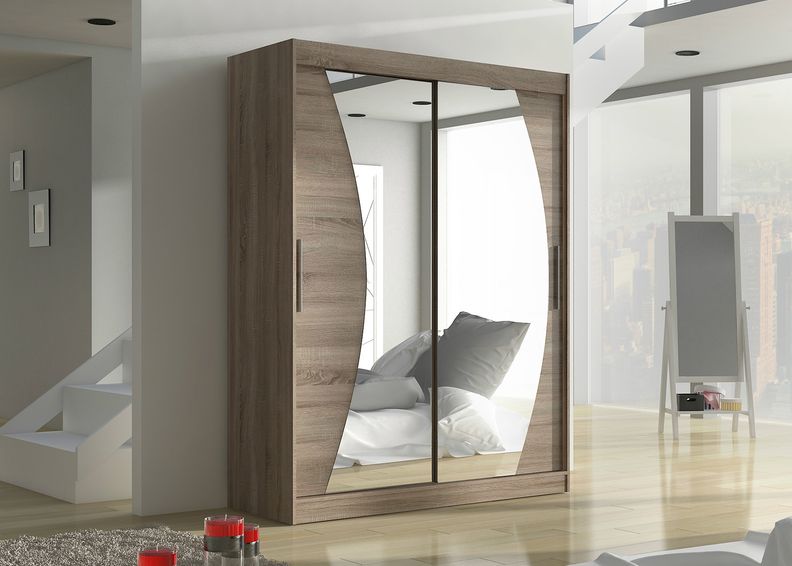 Шкаф-купе 150 cm увеличить