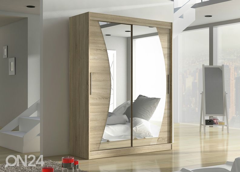 Шкаф-купе 150 cm увеличить