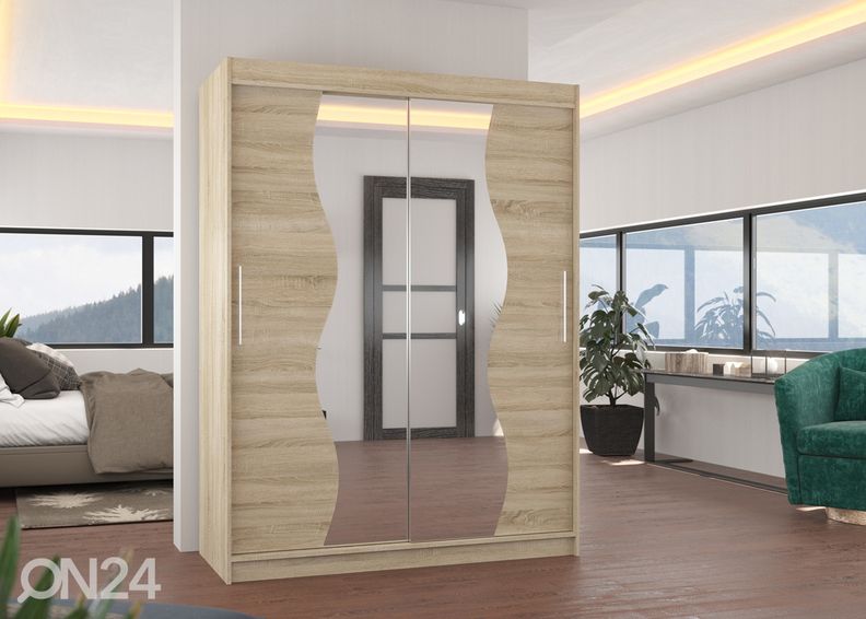 Шкаф-купе 150 cm увеличить