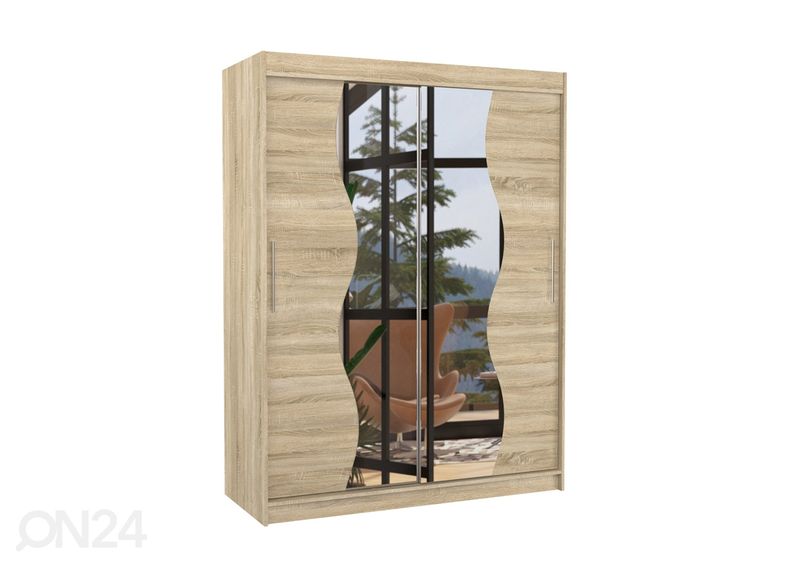 Шкаф-купе 150 cm увеличить