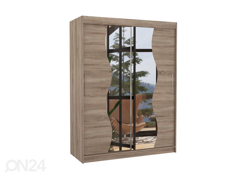 Шкаф-купе 150 cm увеличить