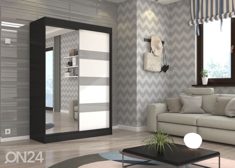 Шкаф-купе 150 cm увеличить