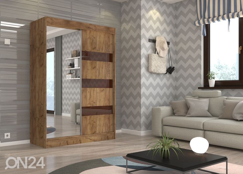 Шкаф-купе 150 cm увеличить