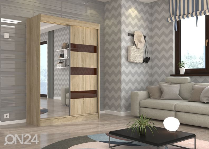 Шкаф-купе 150 cm увеличить