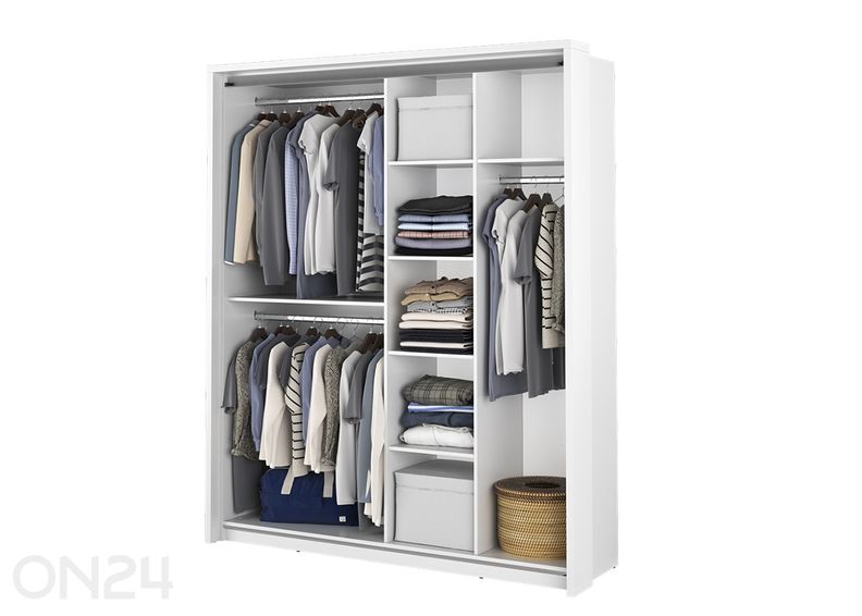 Шкаф-купе 180 см увеличить