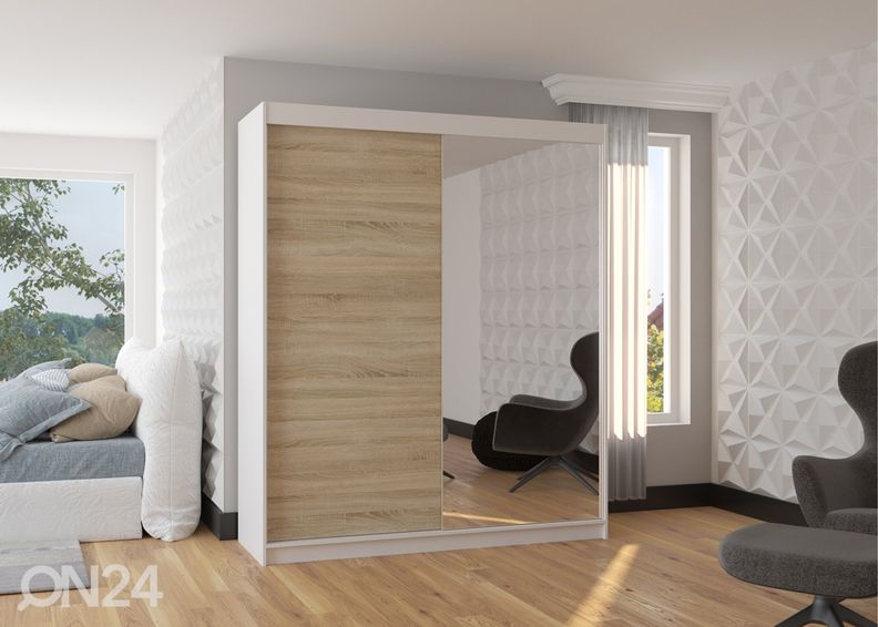 Шкаф-купе 180 cm увеличить