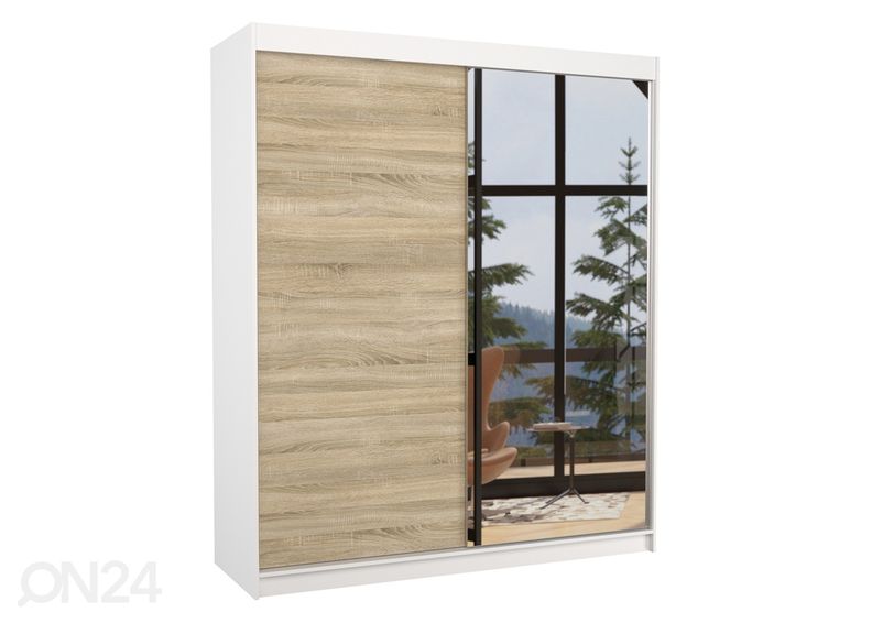 Шкаф-купе 180 cm увеличить