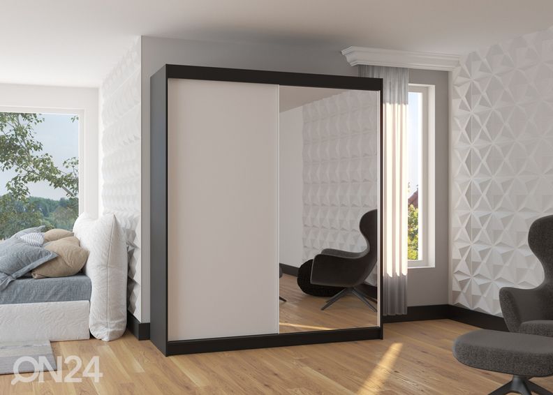 Шкаф-купе 180 cm увеличить