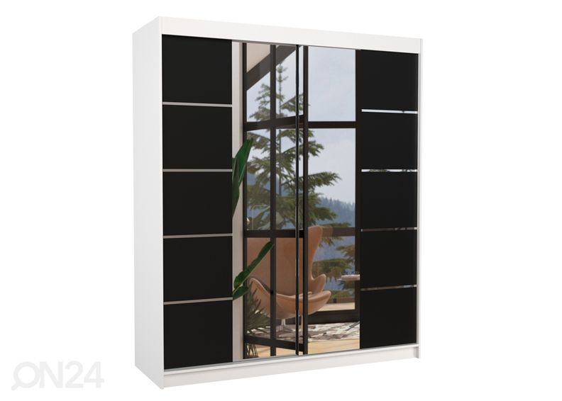 Шкаф-купе 180 cm увеличить