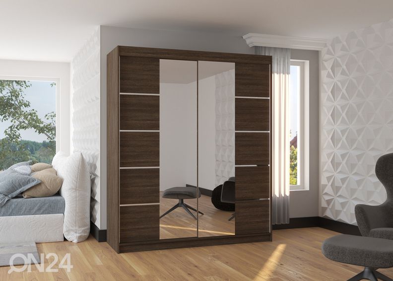 Шкаф-купе 180 cm увеличить