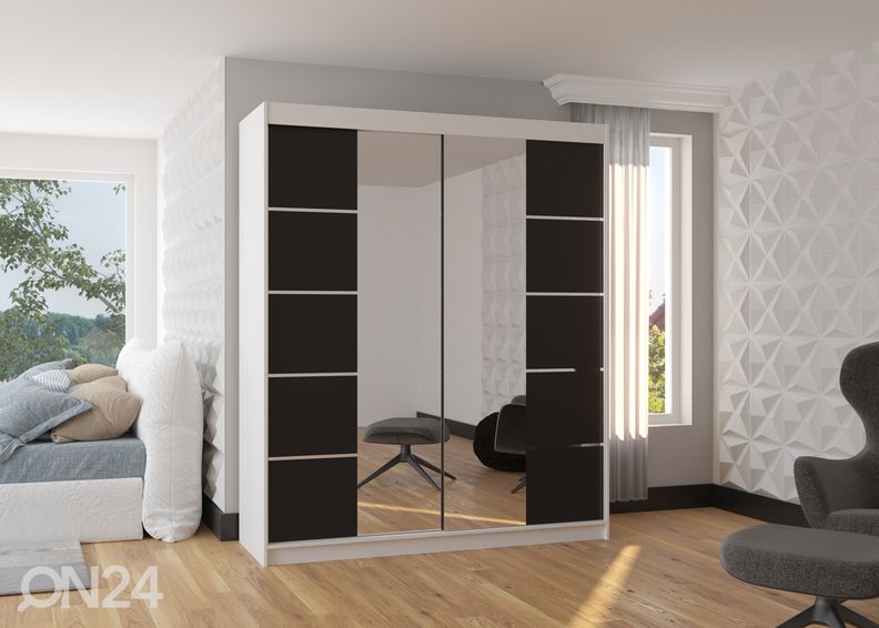 Шкаф-купе 180 cm увеличить