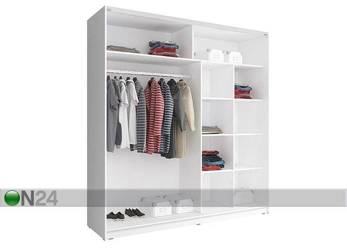 Шкаф-купе 200 cm увеличить