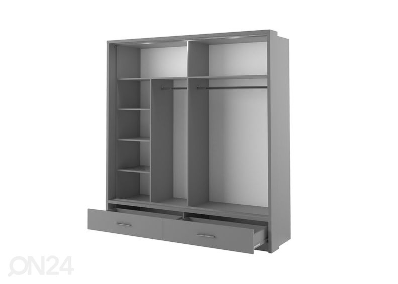 Шкаф-купе 200 cm увеличить
