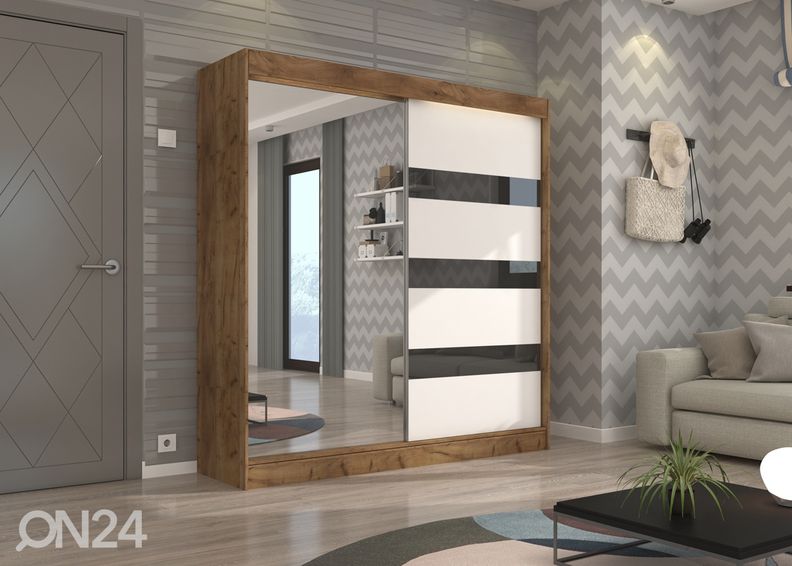 Шкаф-купе 200 cm увеличить