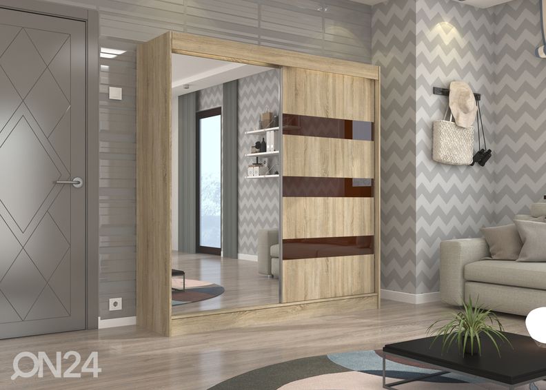 Шкаф-купе 200 cm увеличить