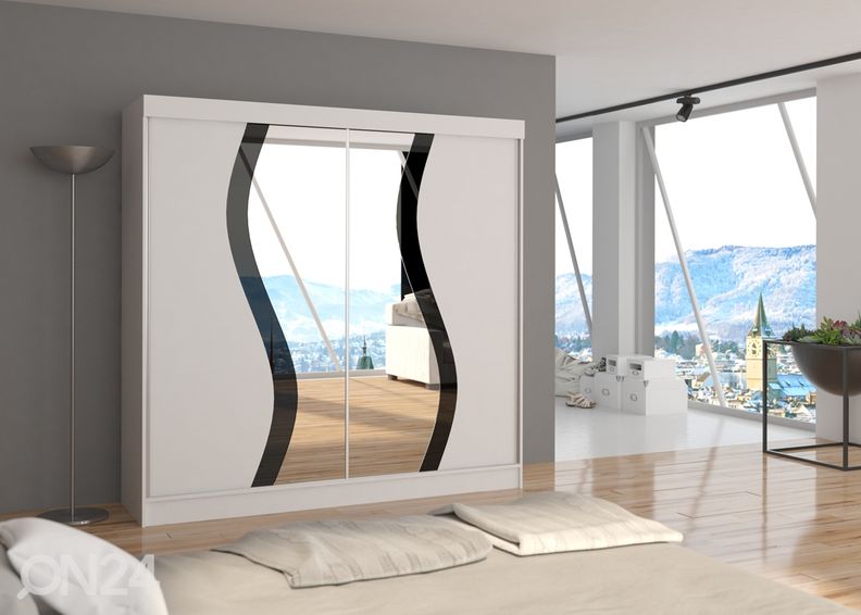 Шкаф-купе 200 cm увеличить