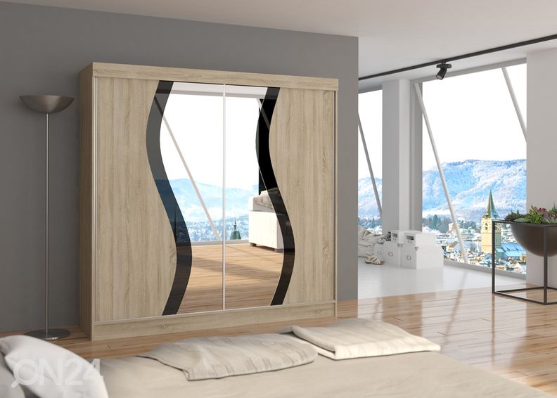 Шкаф-купе 200 cm увеличить