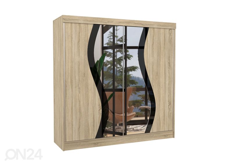 Шкаф-купе 200 cm увеличить