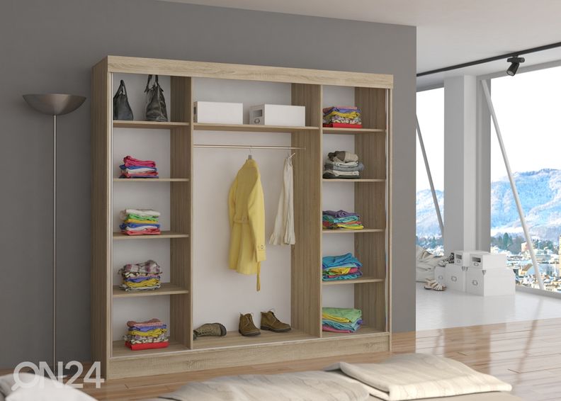 Шкаф-купе 200 cm увеличить