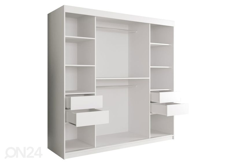 Шкаф-купе 200 cm увеличить