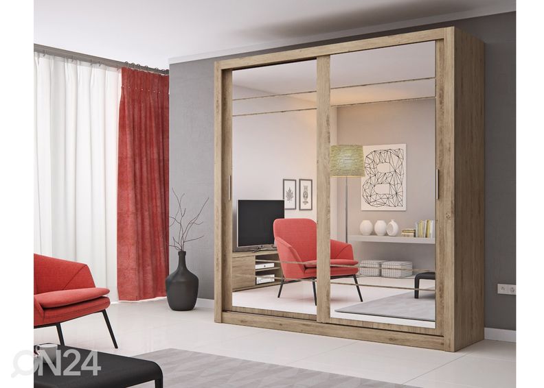 Шкаф-купе 203 cm увеличить