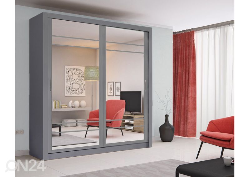 Шкаф-купе 203 cm увеличить